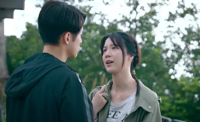 為咗令曉華承認非禮，廣沛絕對係不擇手段。