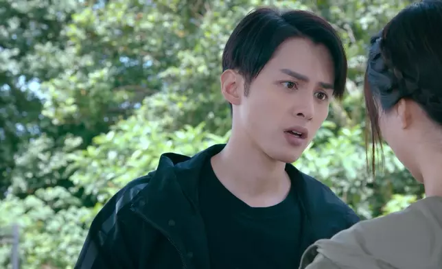 為咗令曉華承認非禮，廣沛絕對係不擇手段。