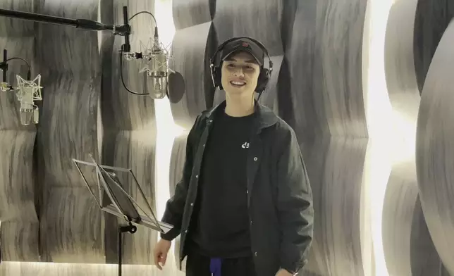 為咗令到大家更同步，廣沛同展驊唔單止事前特登約出嚟傾偈，展驊仲睇住廣沛錄歌去感受廣沛唱歌時嘅神韻，證明大家都好有心做好件事。