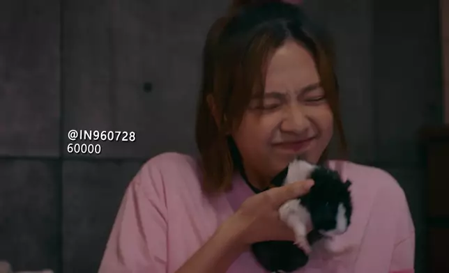 賴慰玲同游游，各有各吸引。