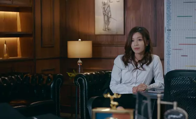 阿賴係主力Sell女人味。