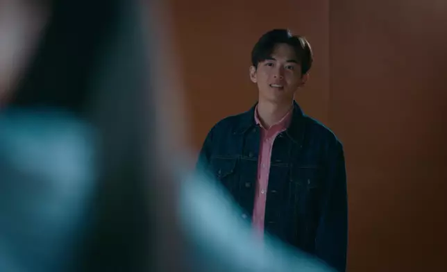 阮浩棕啲青澀樣都好殺食。