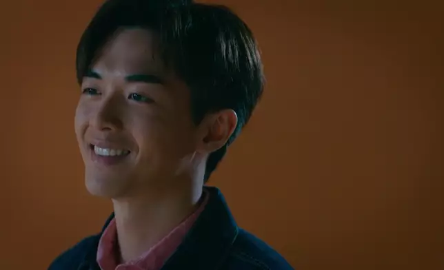 阮浩棕啲青澀樣都好殺食。