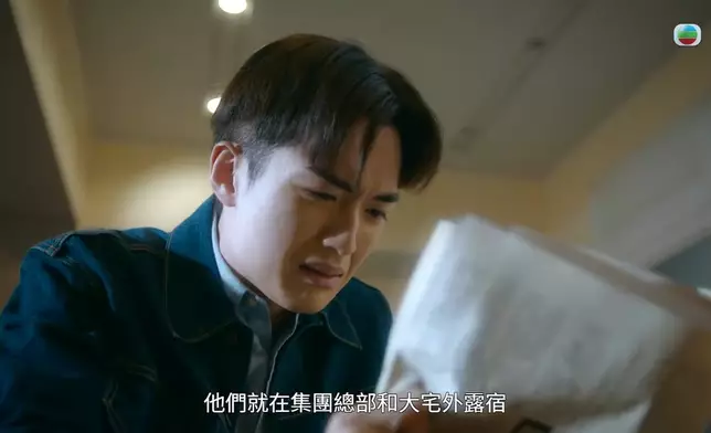 阮浩棕一出場就爆Seed晒演技。