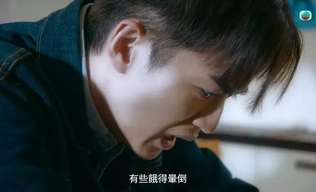 阮浩棕一出場就爆Seed晒演技。