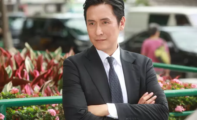 馬德鐘撞樣「孤獨的美食家」成為熱話。