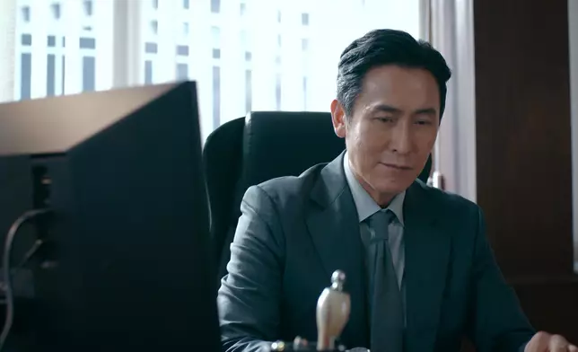 馬德鐘撞樣「孤獨的美食家」成為熱話。