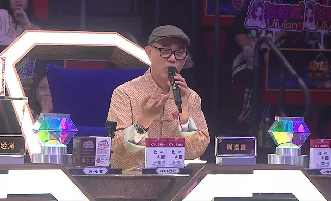 周國豐都被折服：好appreciate 咁短時間去練廣東話。