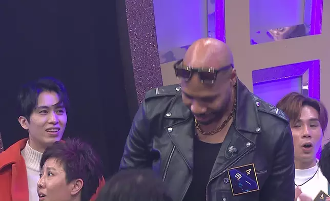 最終獲4燈的美汐需選台下選手進行pk，更作出最膽大的選擇！