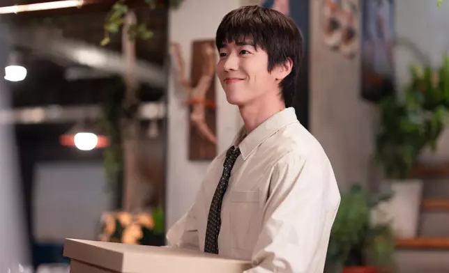 蔡鍾協《在你燦爛的季節》。Disney+提供圖片