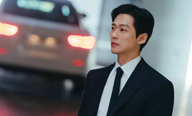 南宮珉 《婚姻之後》。Disney+提供圖片