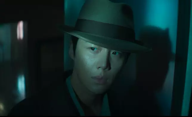 金宣虎《魅惑》。Disney+提供圖片