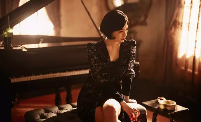 秀智《魅惑》。Disney+提供圖片