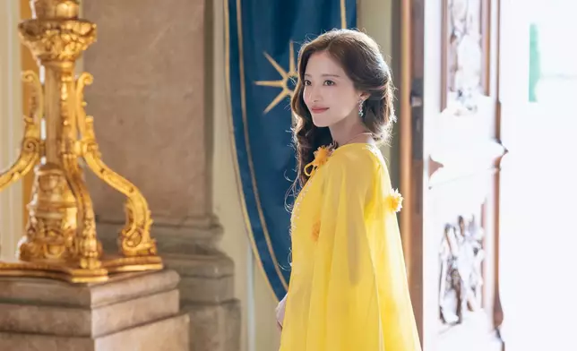 李世榮《再婚皇后》。Disney+提供圖片