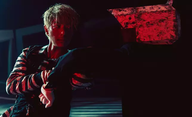 並推出全新派台歌《大個要做個好人》。