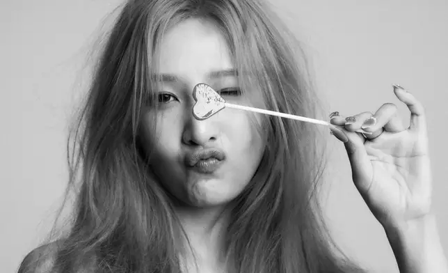 JOY為今次演出精心準備。主辦單位提供圖片