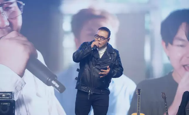 《中年好聲音》義工大使周吉佩先生、劉洋先生、李金凱先生及龍婷女士演繹經典歌曲及分享各人的生命故事，以歌聲傳遞愛與希望。