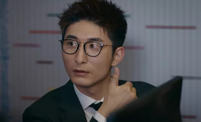 啲反應超可愛。