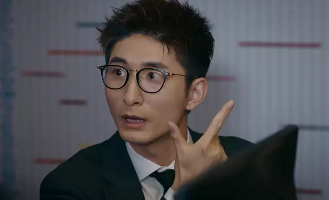 啲反應超可愛。