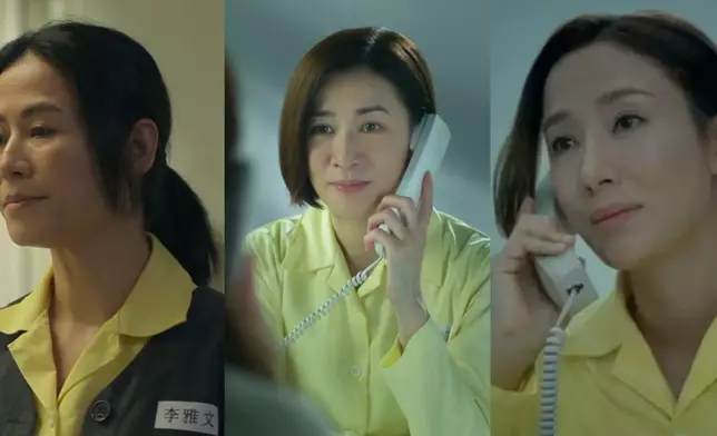 Hera因為呢件「黃色視后囚衣」意外引爆熱話。