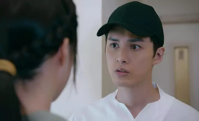 Hera同廣沛呢對CP勁入屋。