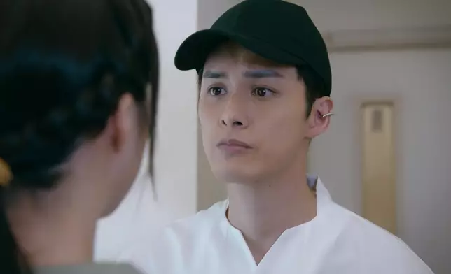 Hera同廣沛呢對CP勁入屋。