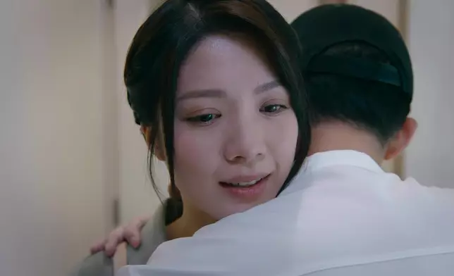 Hera同廣沛呢對CP勁入屋。