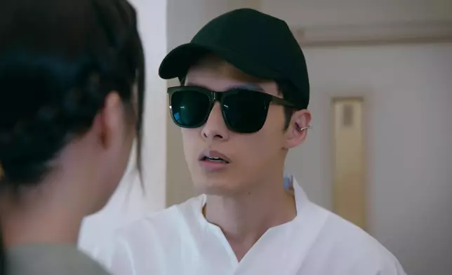 Hera同廣沛呢對CP勁入屋。