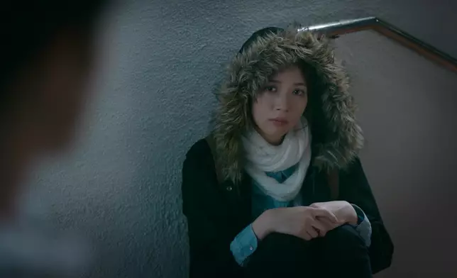 個樣又夠清純，難怪網民都睇好佢。