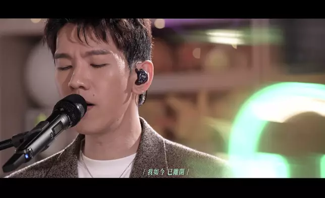 「一晚限定」，有林奕匡（Phil）與力臻將首次合唱《別來無恙》。
