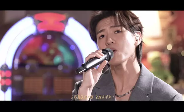 「一晚限定」，有林奕匡（Phil）與力臻將首次合唱《別來無恙》。