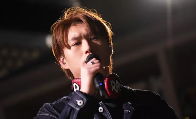 「登陸新聲」方面，《聲秀》冠軍熙燮Ryan獻上《聆聽自己的聲音》。