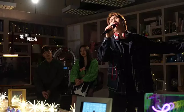 「登陸新聲」方面，《聲秀》冠軍熙燮Ryan獻上《聆聽自己的聲音》。