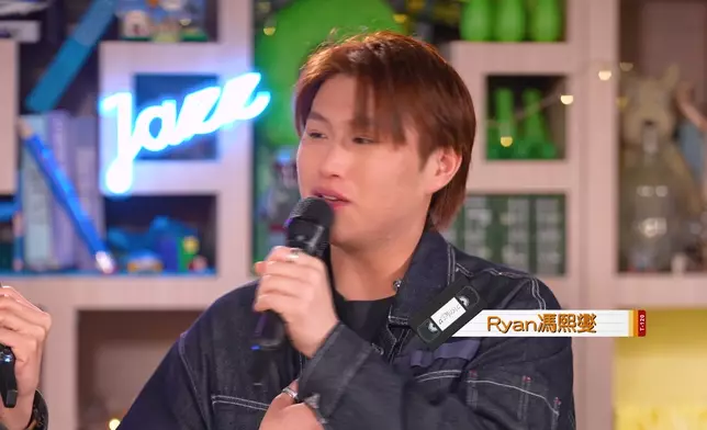 「登陸新聲」方面，《聲秀》冠軍熙燮Ryan獻上《聆聽自己的聲音》。