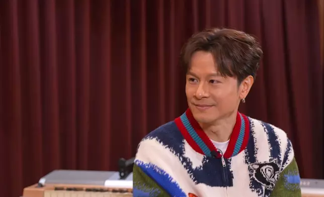 陳健安（On仔）作客，與主持許文軒（Edmond）暢談個人單曲專輯《時間感【遲】》。