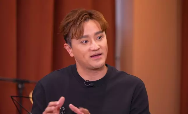 陳健安（On仔）作客，與主持許文軒（Edmond）暢談個人單曲專輯《時間感【遲】》。