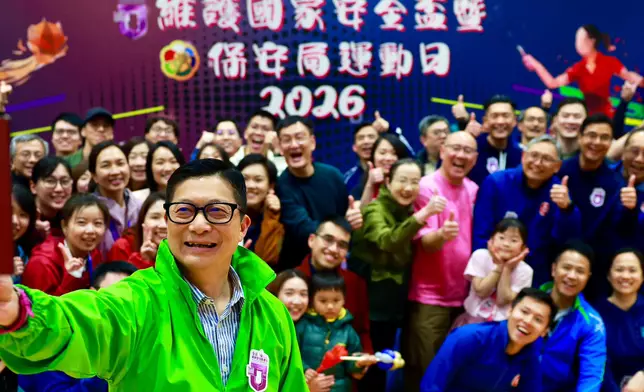 鄧炳強 Tang Ping Keung FB