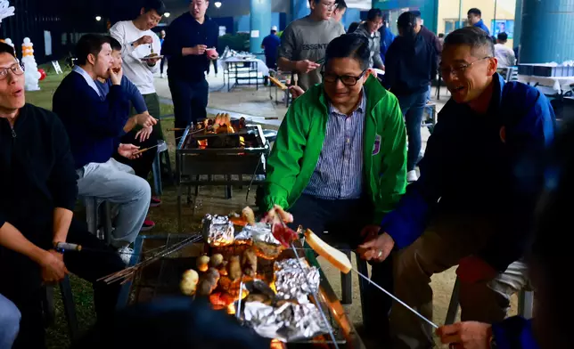 鄧炳強 Tang Ping Keung FB