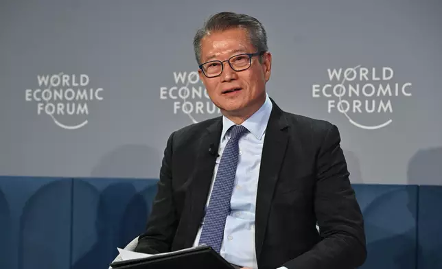陳茂波fb圖片