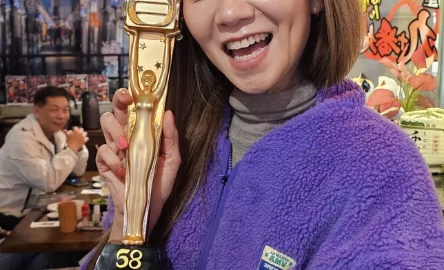 「最佳女主持」車婉婉