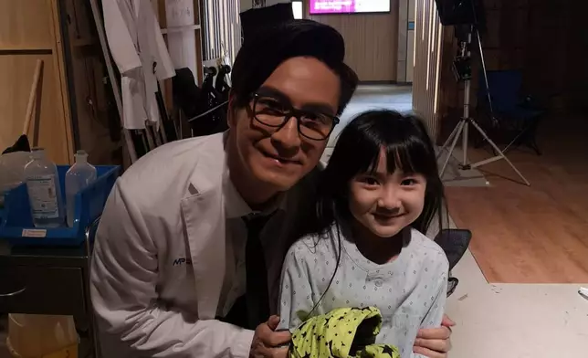 慜慜演出經驗豐富。