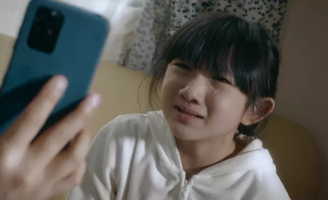 慜慜喊功真係堅。