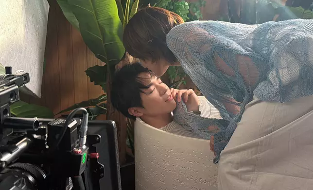 陳卓賢（Ian）2026年首支派台歌《傷口上灑辣椒醬》。