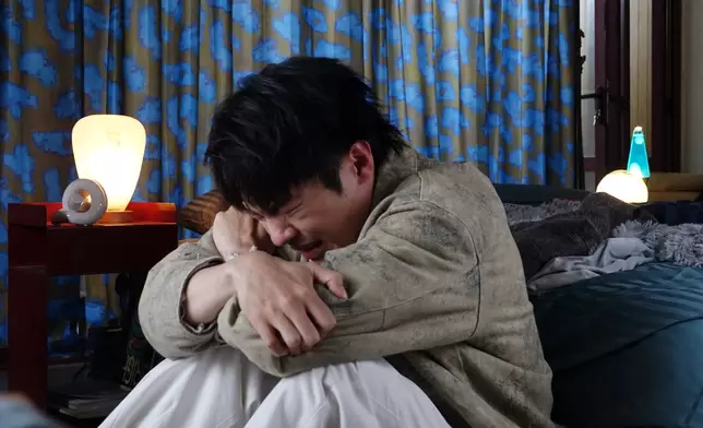 「勤力賢」預告今年全情投入創作。