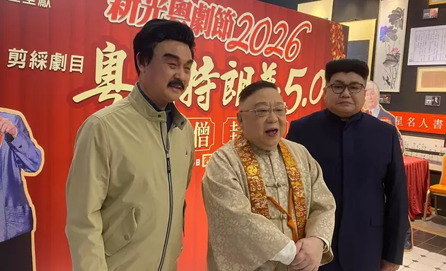 新春四場公演連加位門票已全部售罄。