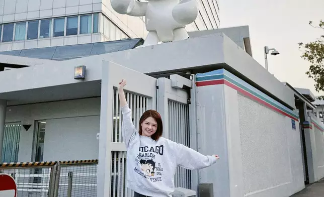 史穎喬今日（24日）宣布離巢無綫。