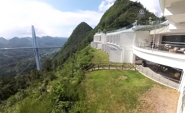 多角度欣賞大橋超靚風景。