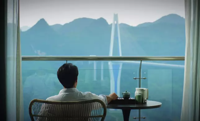 多角度欣賞大橋超靚風景。