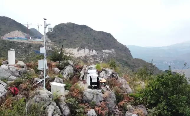 各種創新的防濕防火技術，有效延長大橋壽命。