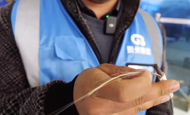 各種創新的防濕防火技術，有效延長大橋壽命。